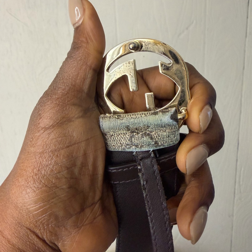 Gucci Marmont Men’s Belt - Picture 12 of 14